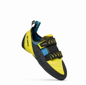 Round Toe Climbing Shoes Vapor V