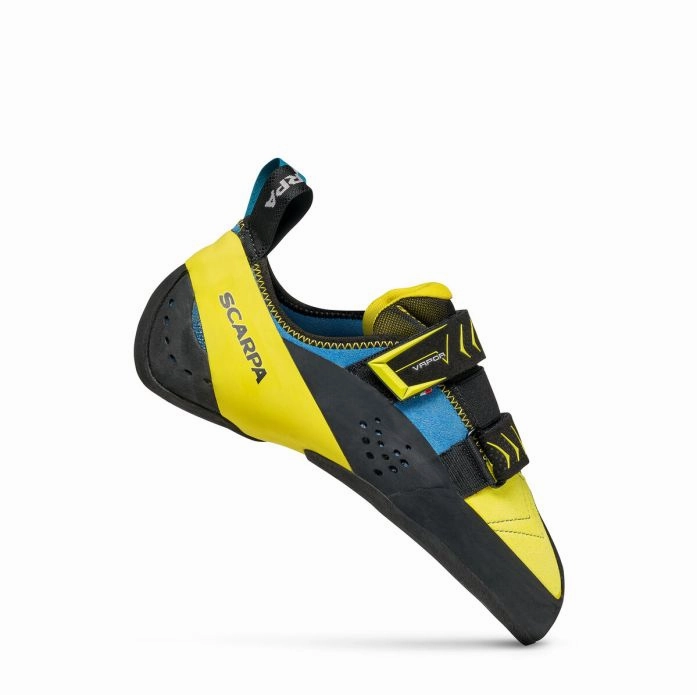 Evolv Defy Vtr Climbing Shoes Vapor V