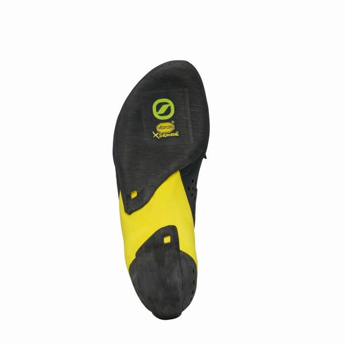 Evolv Climbing Shoe Chart Vapor V