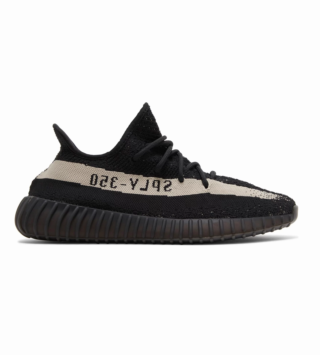 Adidas Yeezy Boost 350 V2 'Core Black White' (2016/2022) Adidas Skate Shoes New