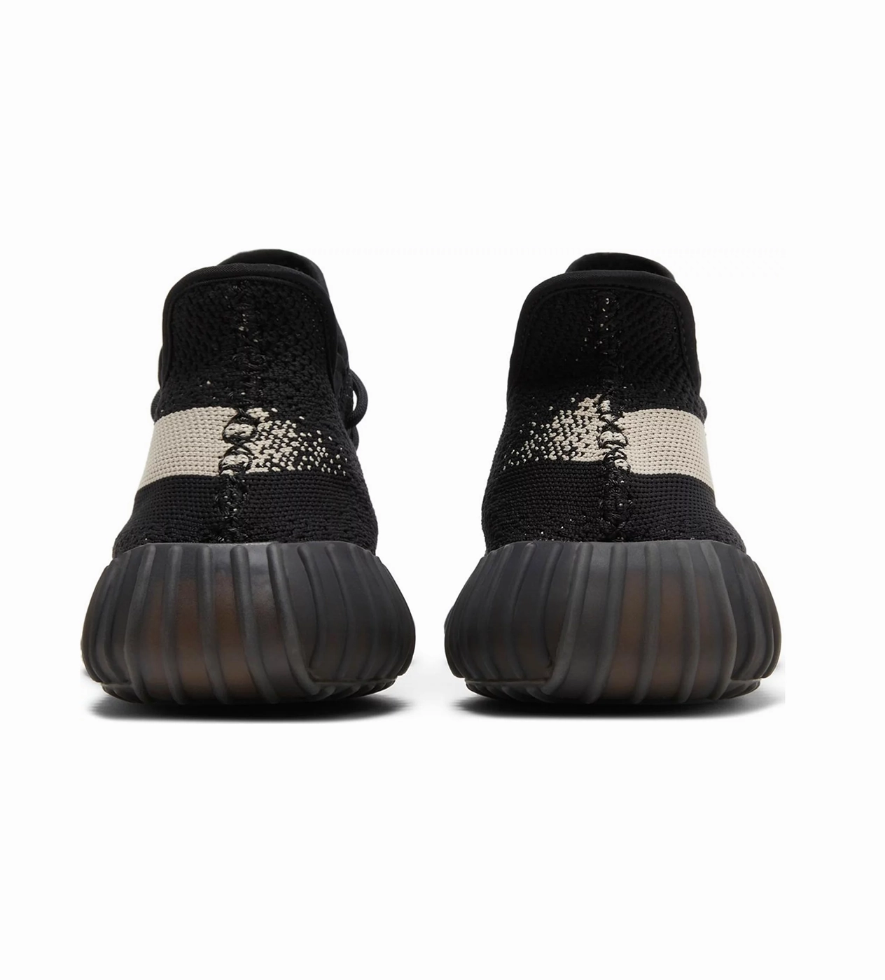 Ladies Adidas Shoes Adidas Yeezy Boost 350 V2 'Core Black White' (2016/2022)