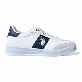 U.S. POLO ASSN. Campy Sneakers - WHTNVY Originals Swift Run Casual