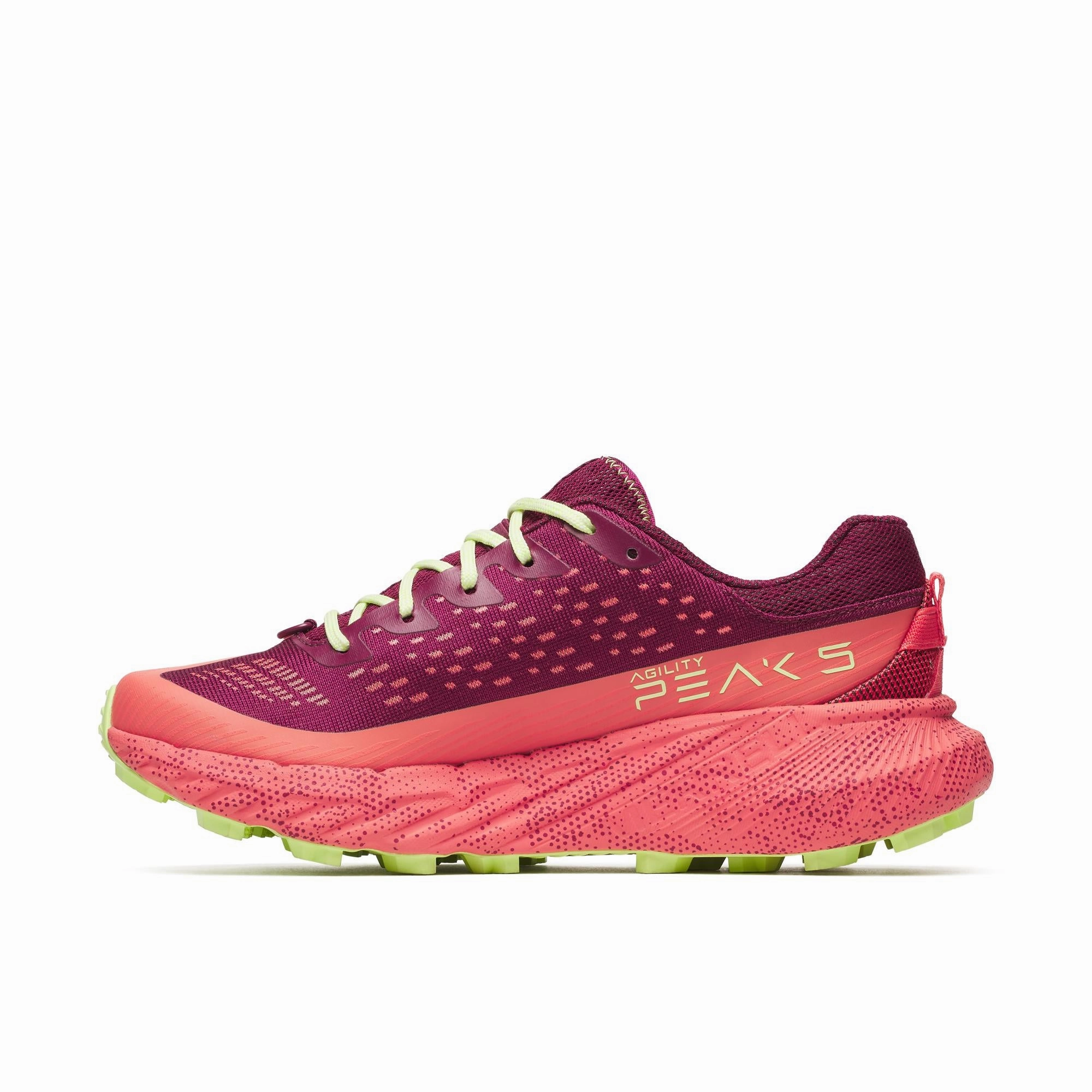Trail Running Shoes Means Agility Peak 5 Women's