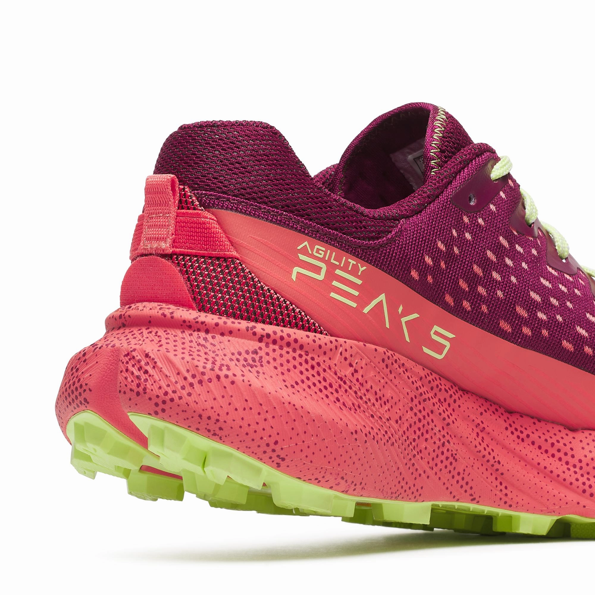 Top Rated Trail Running Shoes 2025 Agility Peak 5 Women's