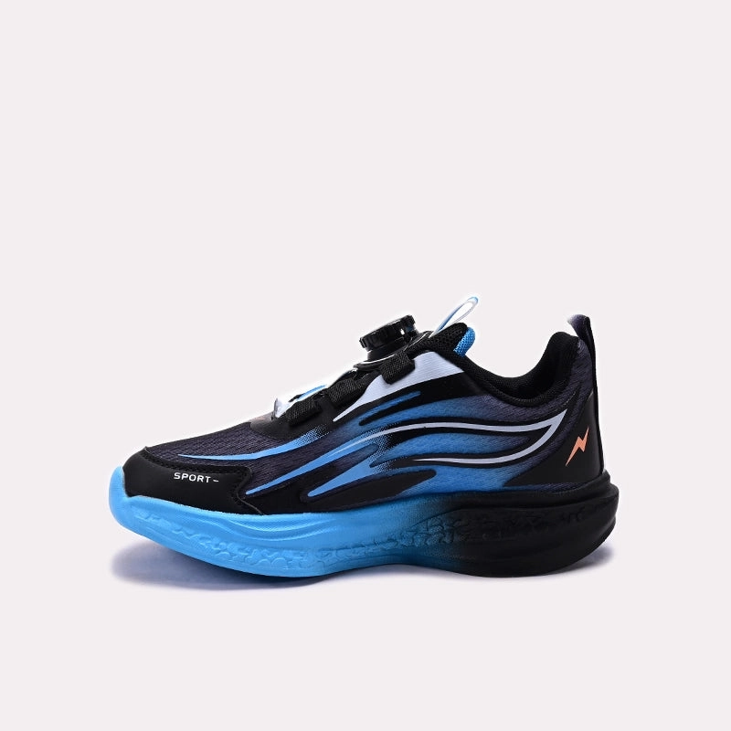 Flat White Wedding Shoes Baba Jogger Shoes Blue 650645