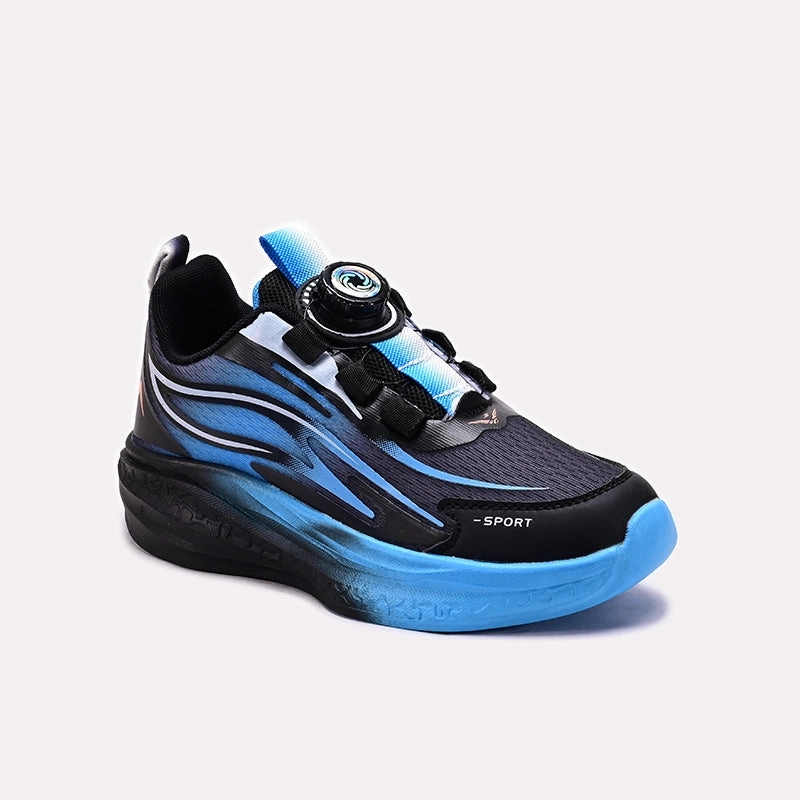 Baba Jogger Shoes Blue 650645 Sports Shoes