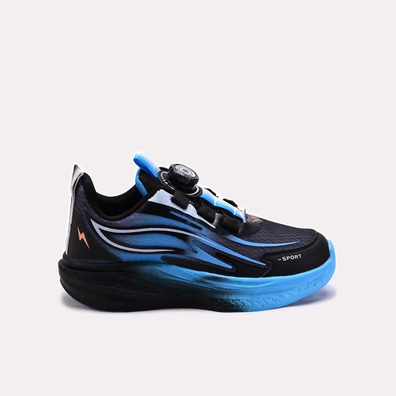 Satin Flat Wedding Shoes Baba Jogger Shoes Blue 650645