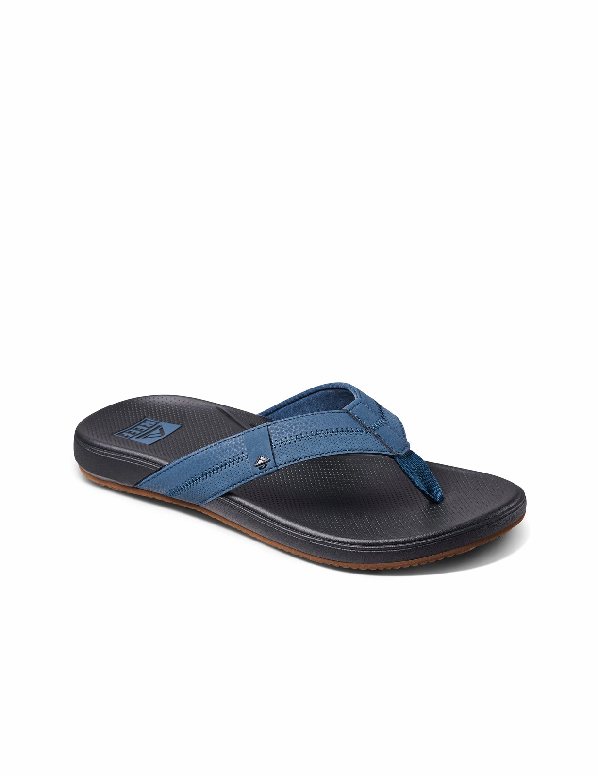 Reef Cushion Phantom 2.0 Sandals in Orion/Black Tortoiseshell Flip Flops