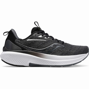 Saucony | Echelon 9 | Women's | Black/White Fresh Foam X More V5 Running Shoe