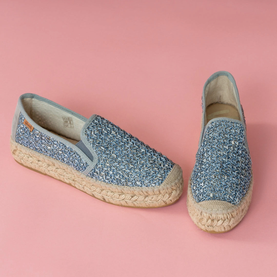 Cap Toe Espadrille Wedge VIDORRETA 06300