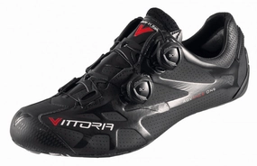 Gaerne Wide Cycling Shoes VITTORIA IKON PRO CYCLING SHOES BLACK