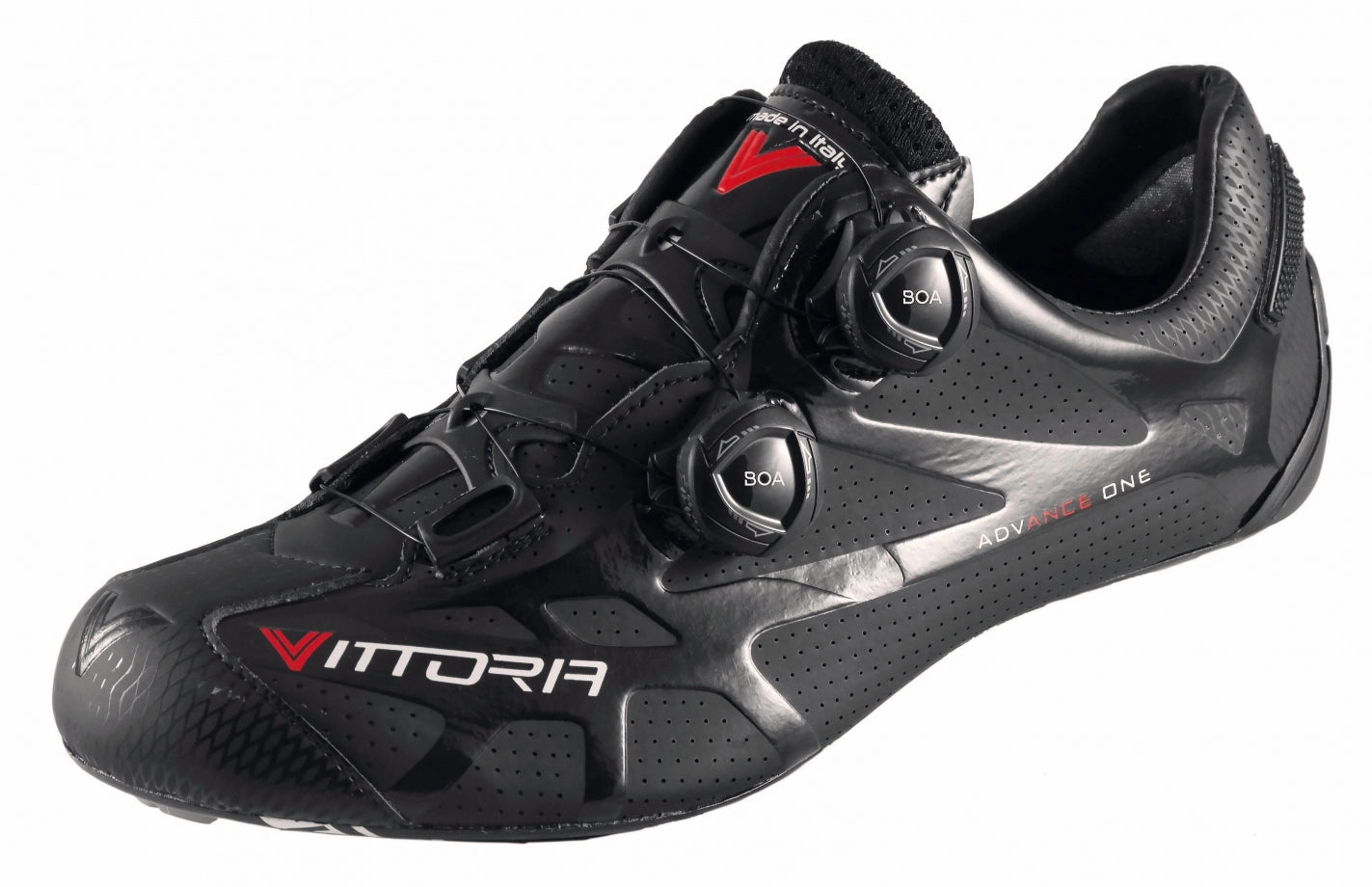 Cycling Sale VITTORIA IKON PRO CYCLING SHOES BLACK