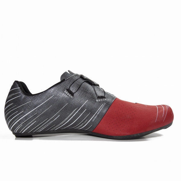 Boa Cycling Shoes VITTORIA REVOLVE CYCLING SHOES RED BLACK
