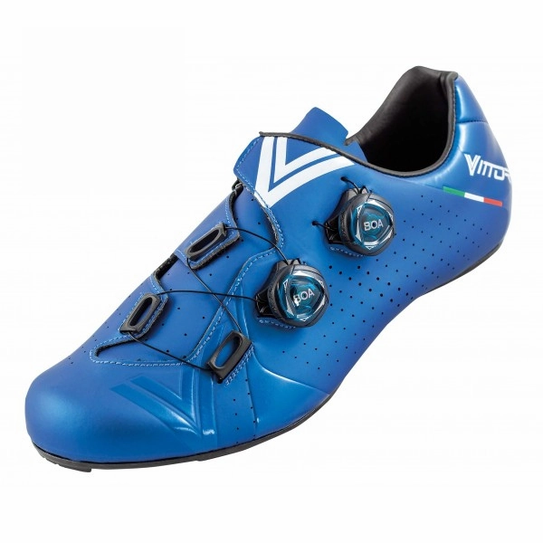 VITTORIA VELAR CYCLING SHOES BLUE Rock Climbing Shoes Size 13