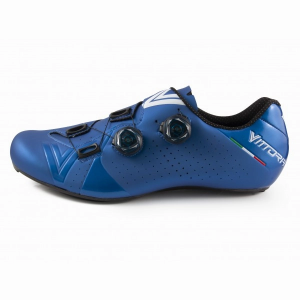 Climbing Shoe Size Guide VITTORIA VELAR CYCLING SHOES BLUE