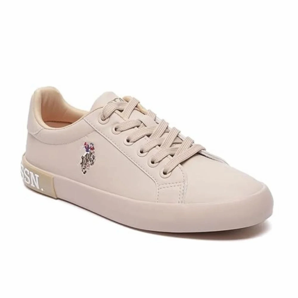U.S. POLO ASSN. AUBREY 2.0 Sneakers Women - BEG Sneakers On Motorcycle