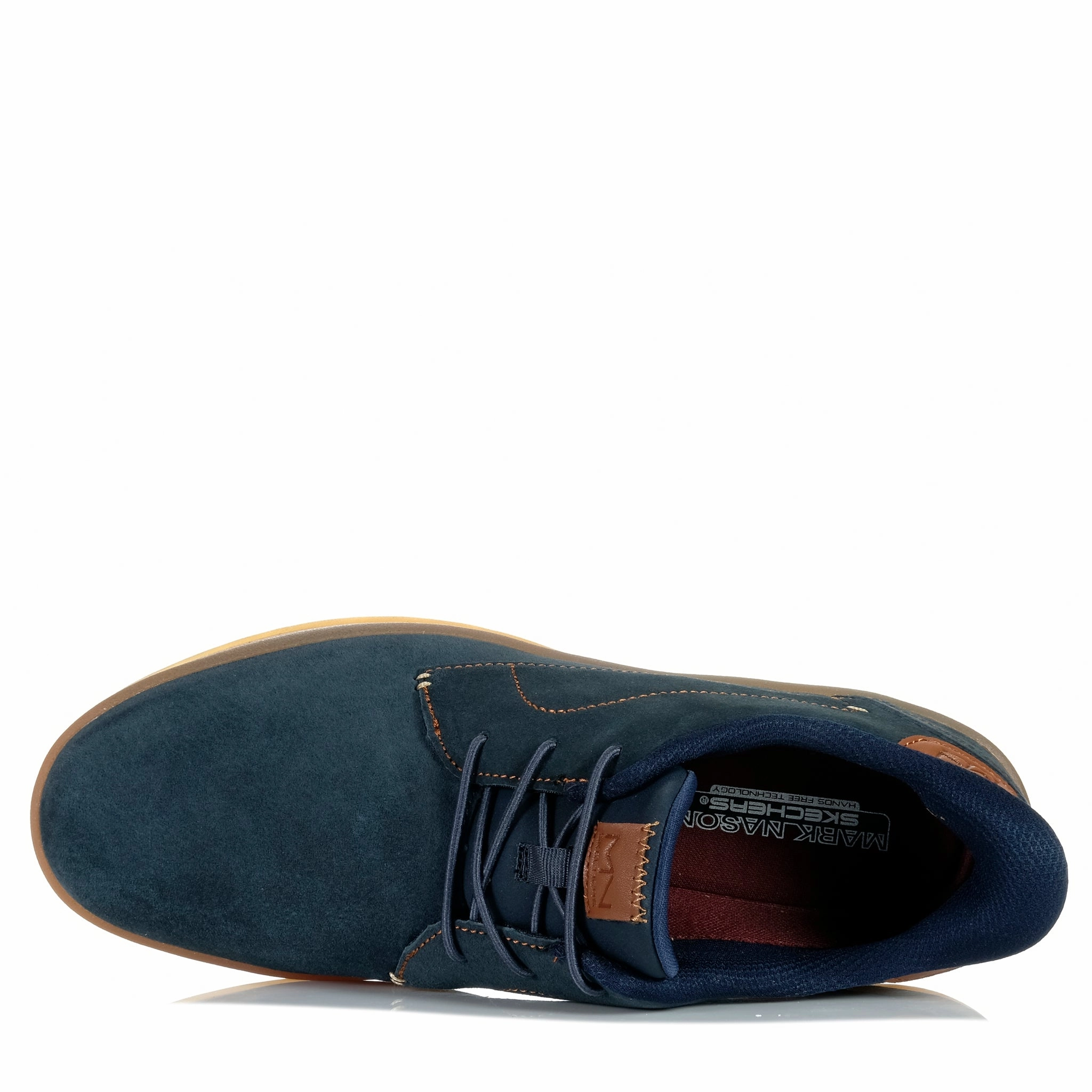 Good Comfortable Walking Skechers Slip-ins Mark Nason: New Wave Cup - Zayn Navy 211031