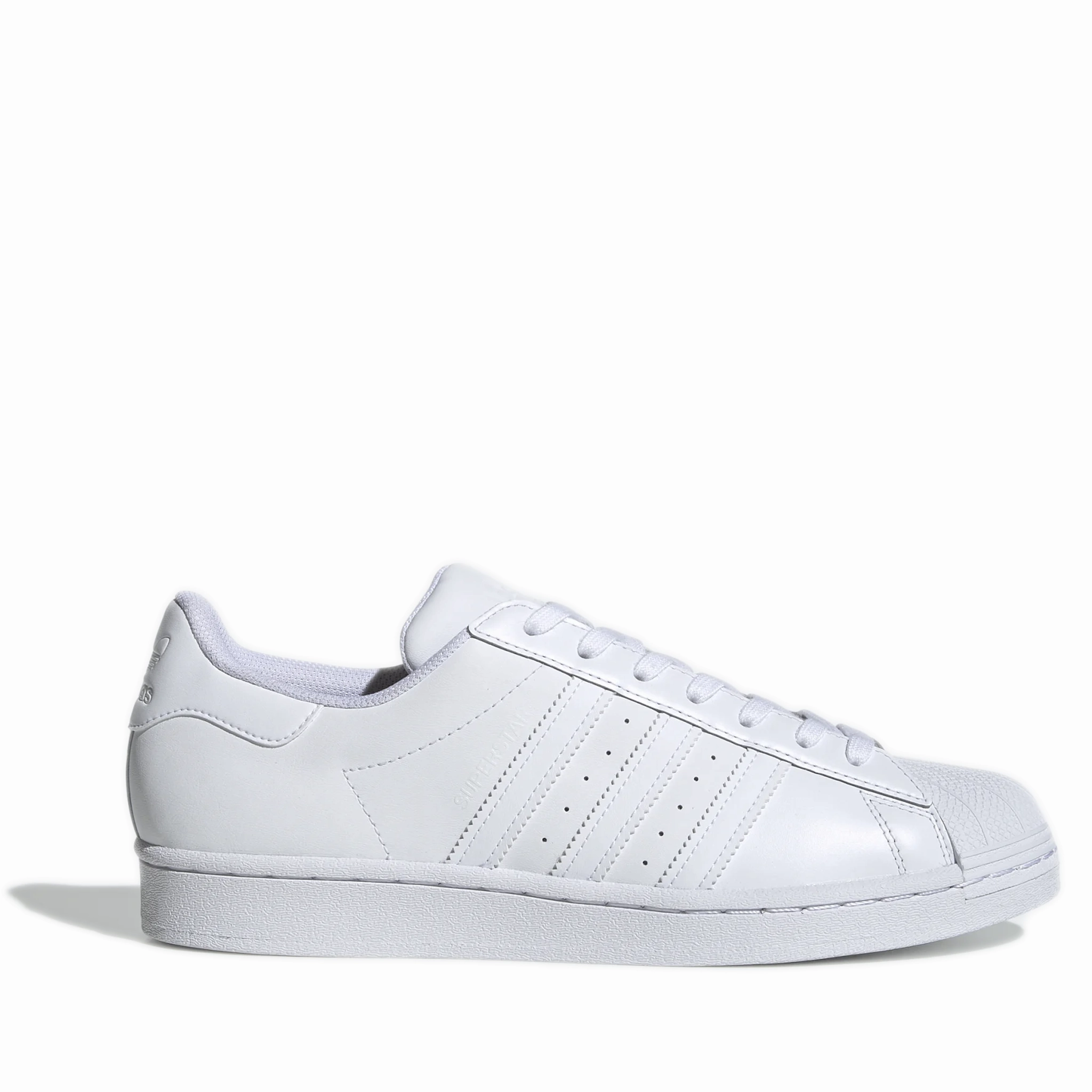 Grade School Adidas Superstar J Shoes - White Best Shoe Insoles For Walking All Day Best