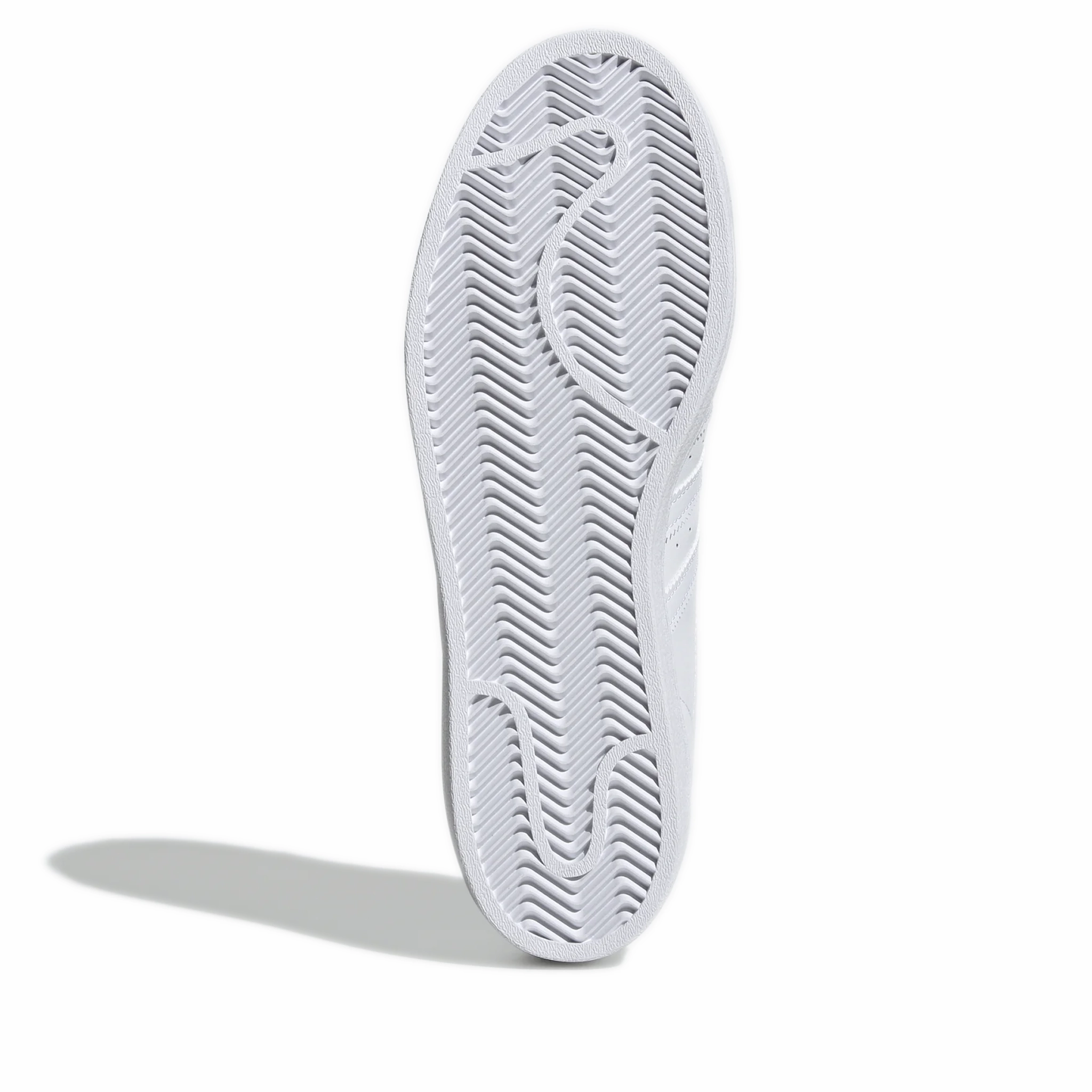 Best Shoes For Walking And Exercise Grade School Adidas Superstar J Shoes - White