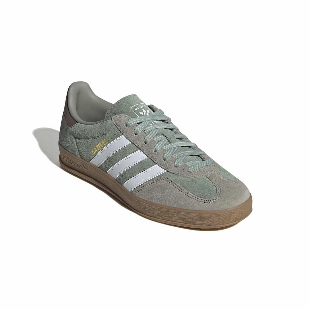 adidas - Unisex Gazelle Indoor Shoes (JI3526) Climate Cool Adidas Shoes