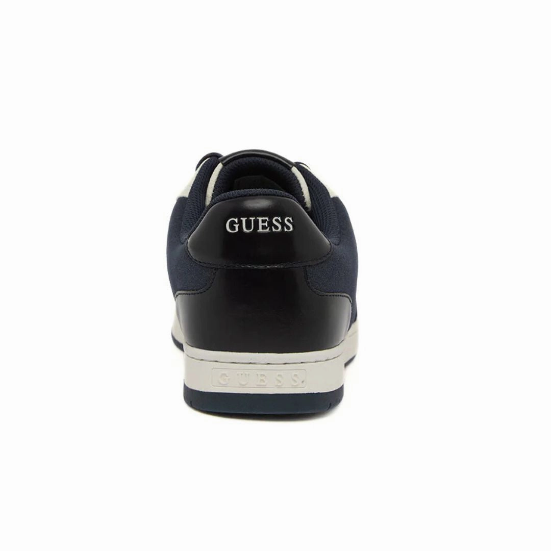 Child Sports Casual Shoes GUESS Tambix Sneakers Men - NVYWHT