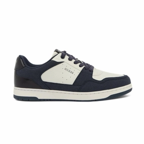 GUESS Tambix Sneakers Men - NVYWHT V Casual Shoes