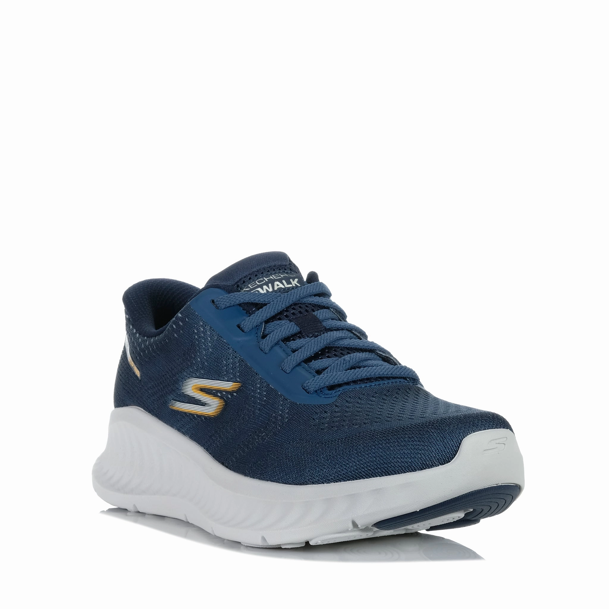 Concrete Best Walking Skechers Slip-ins: GOwalk Now - Payton 216375 Navy