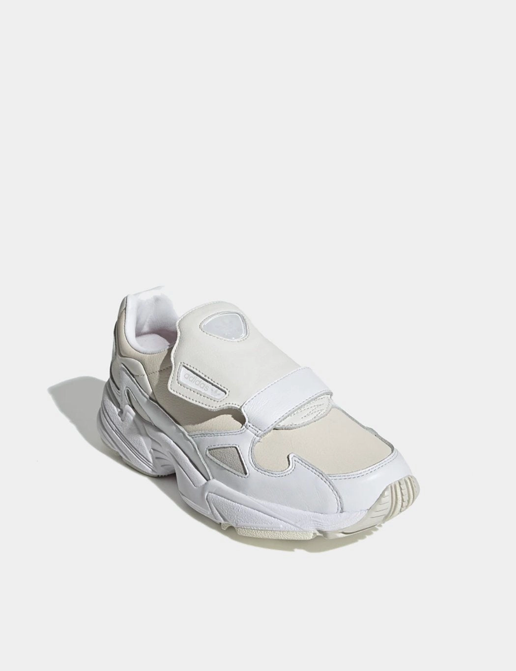 adidas Falcon RX Shoes (EE5110) - Off White/White Adidas Predator Indoor Shoes