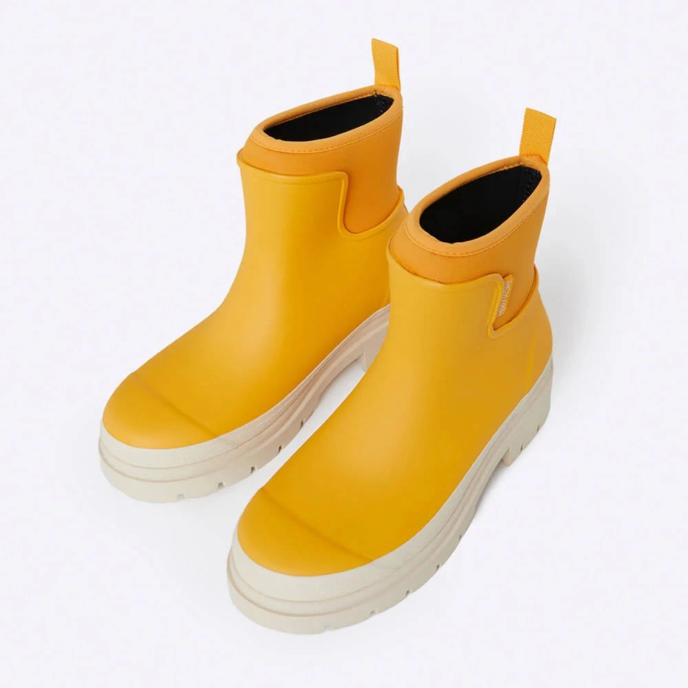 Merry People Lemon Rain Boot Oboz Katabatic Low Hiking Shoe