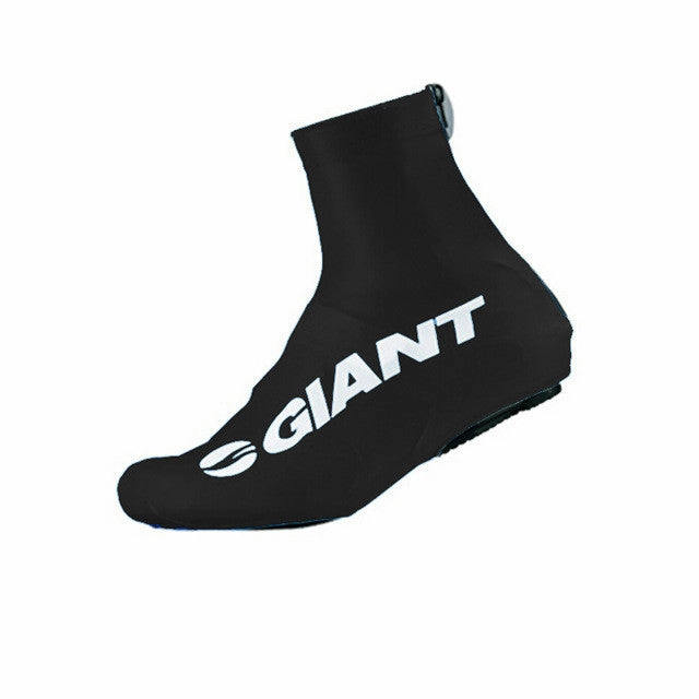 Quick Dry Thermal Cycling Shoe Cover - Giant Brand Sporting Goods Cycling Shoes