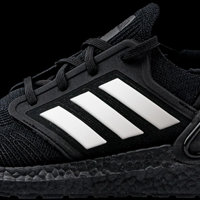 White Stripes for Ultra Boost 20 Adidas In Shoes