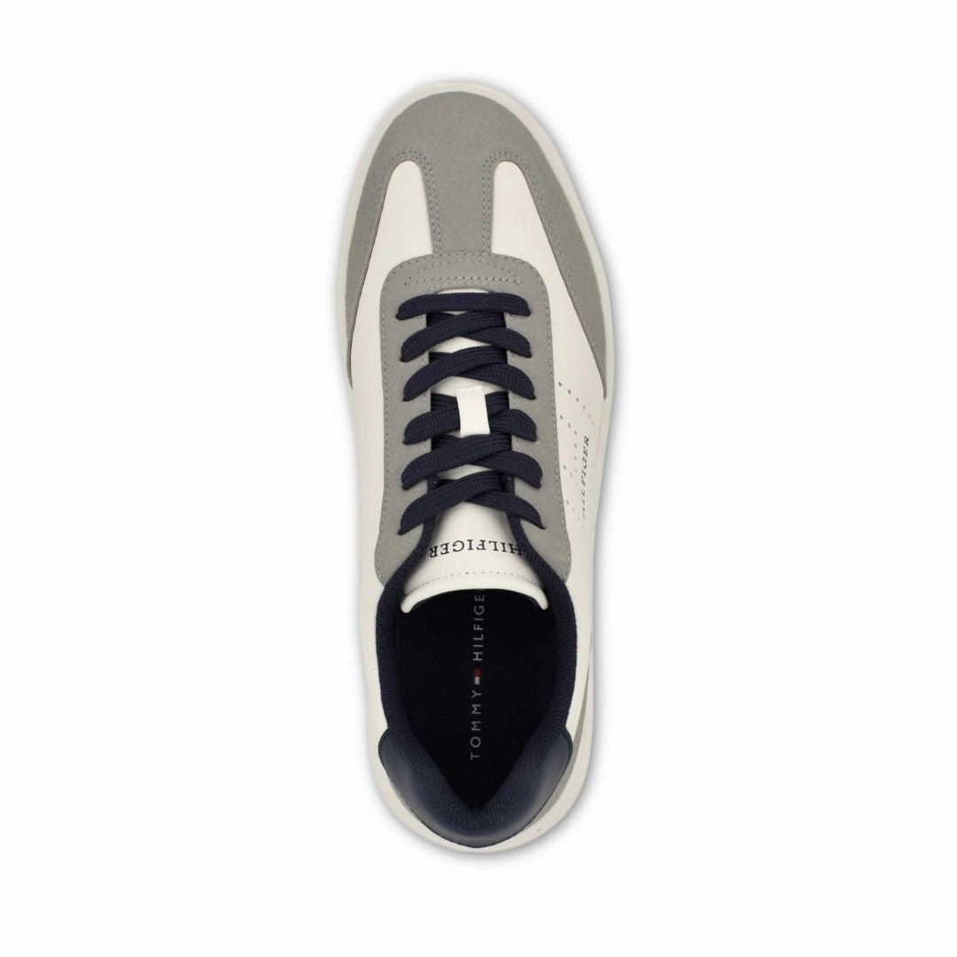Tommy Hilfiger Chafik Sneakers Men - GRY Casual Shoes In Wide Width