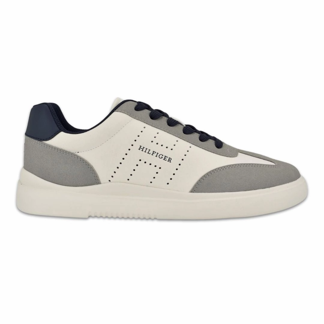 70s Casual Shoes Tommy Hilfiger Chafik Sneakers Men - GRY