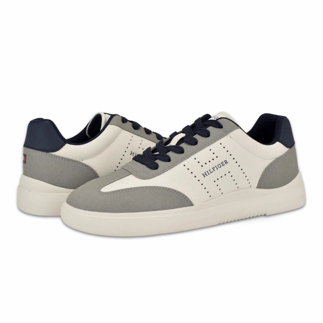 Tommy Hilfiger Chafik Sneakers Men - GRY Acs  Casual Shoes