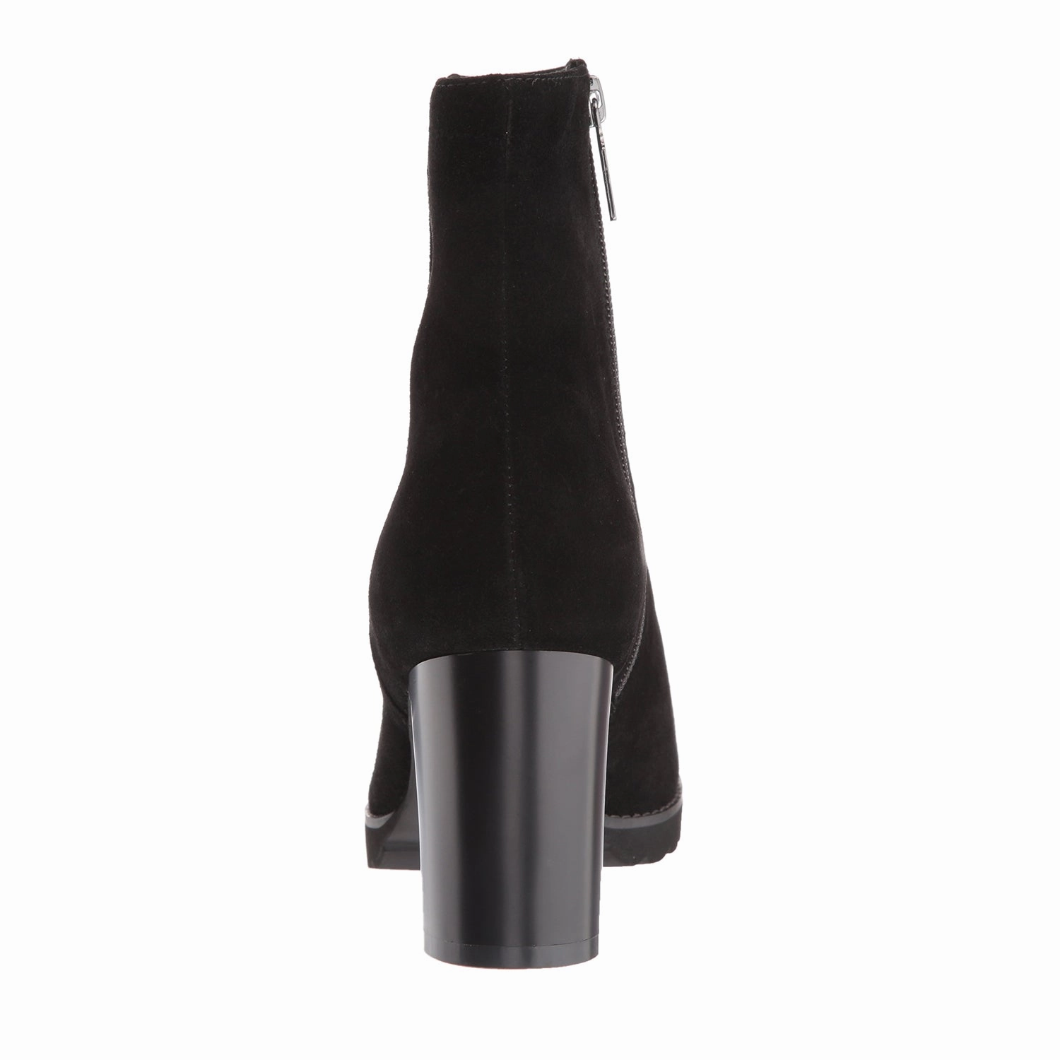 BLONDO Rapha Women | Black Suede (B5864) Waterproof Wide Shoes