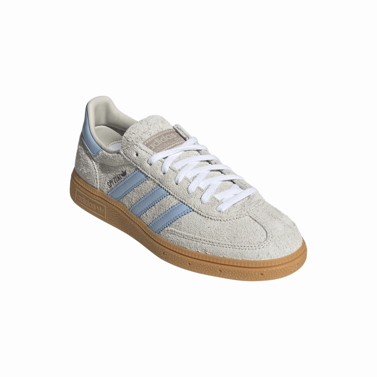 Adidas Colour Changing Shoes Adidas HANDBALL SPEZIAL W ALUMIN/CLESKY/GUM1 sneakers