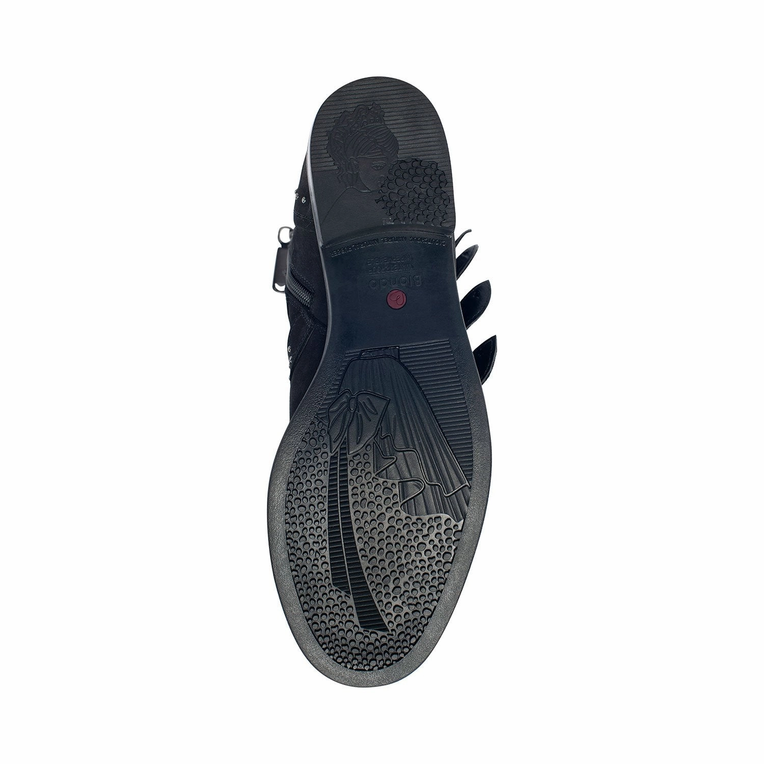 BLONDO Elani Women | Black Nubuck (B6270014) Alpinestars Sektor Waterproof Shoes