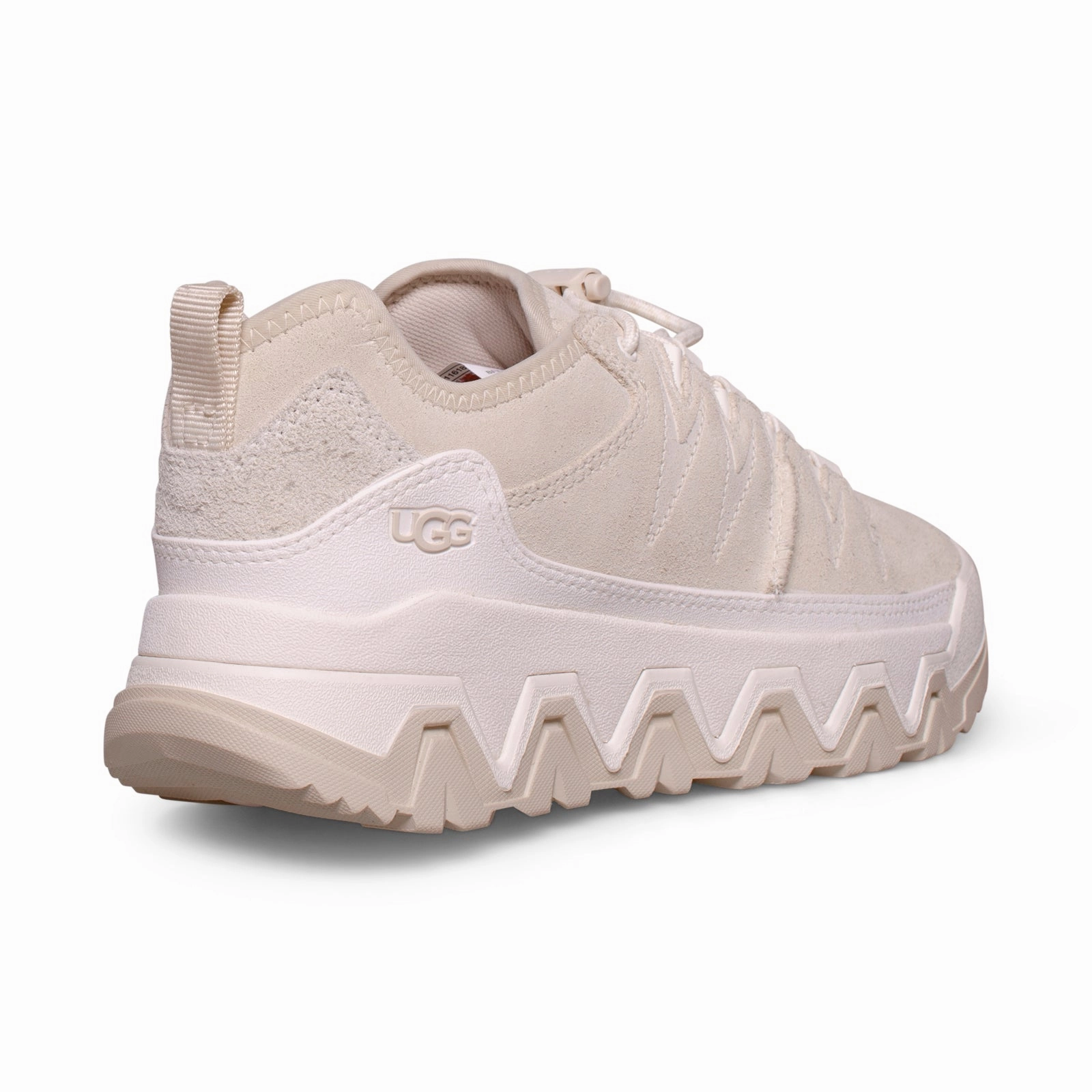 Waterproof Shoes Japan UGG CapTrail Low Light Beige Sneakers - Women's