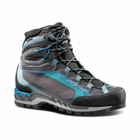 La Sportiva Trango Tech GTX Mountaineering Boot Women's Hiking Shoes With Toe Protection