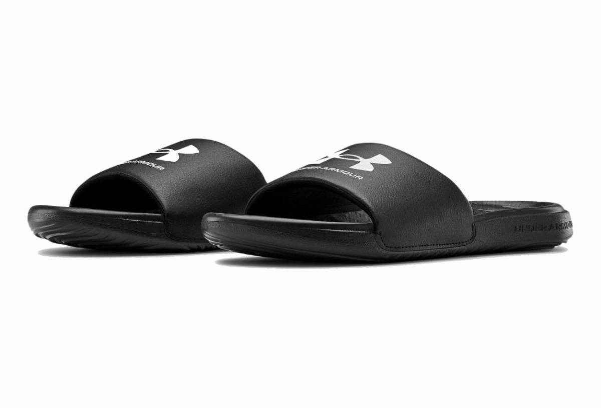 Under Armour Boys' Ansa Fixed Slides Under Armour Flip Flops