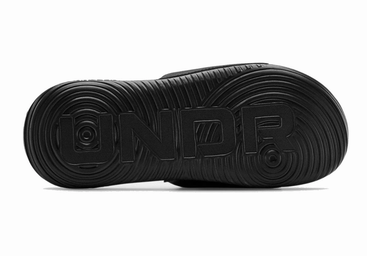 Meme Flip Flops Under Armour Boys' Ansa Fixed Slides