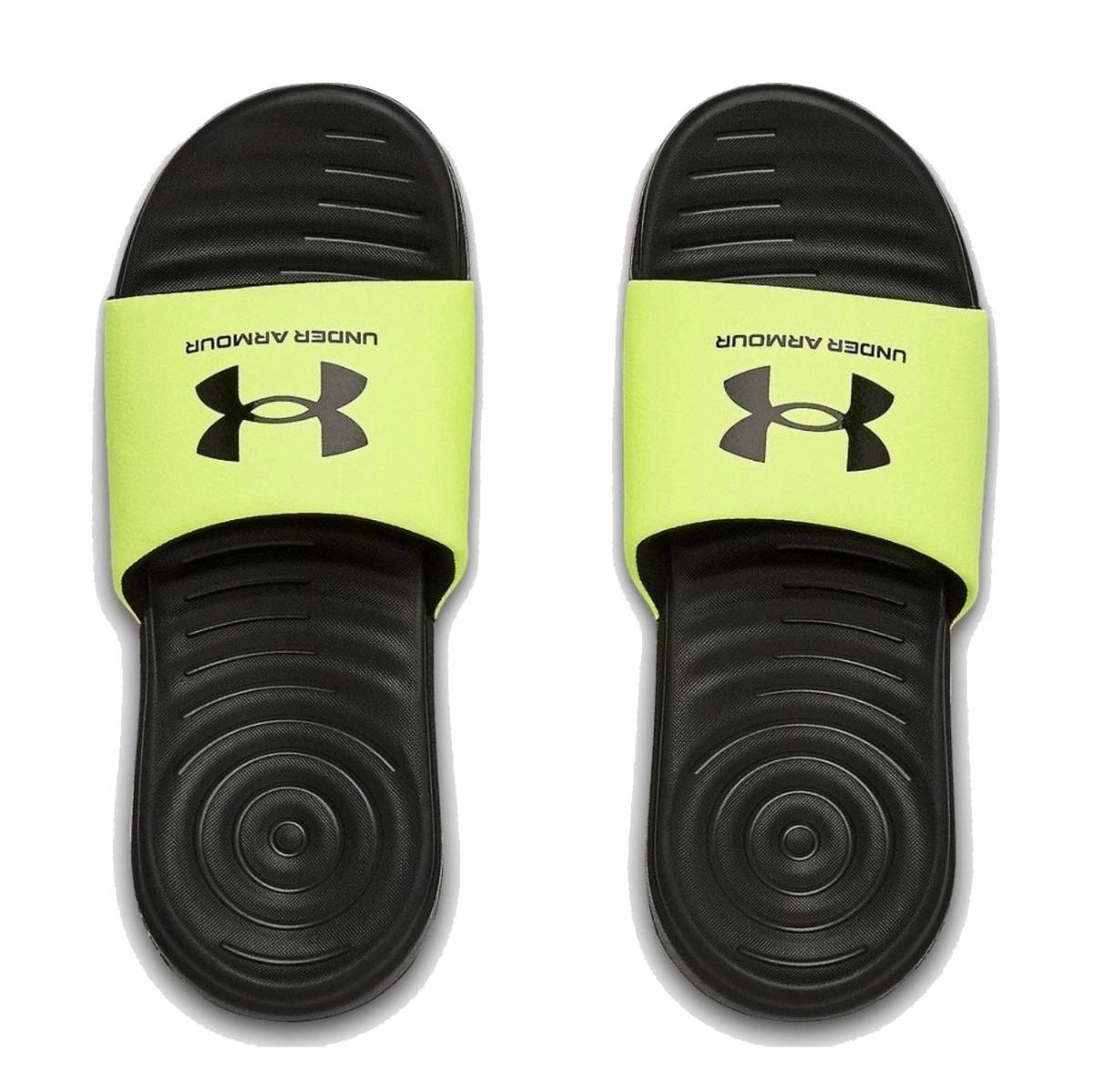 Flip Flops Anti Slip Under Armour Boys' Ansa Fixed Slides