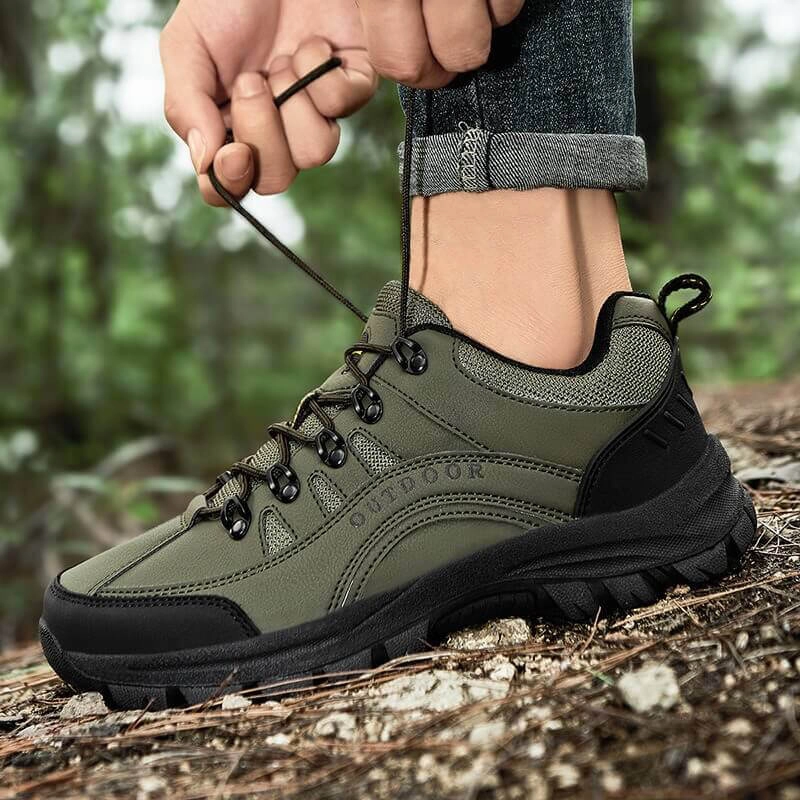 ORTHOSHOES Sierra - orthopaedic outdoor & hiking shoes