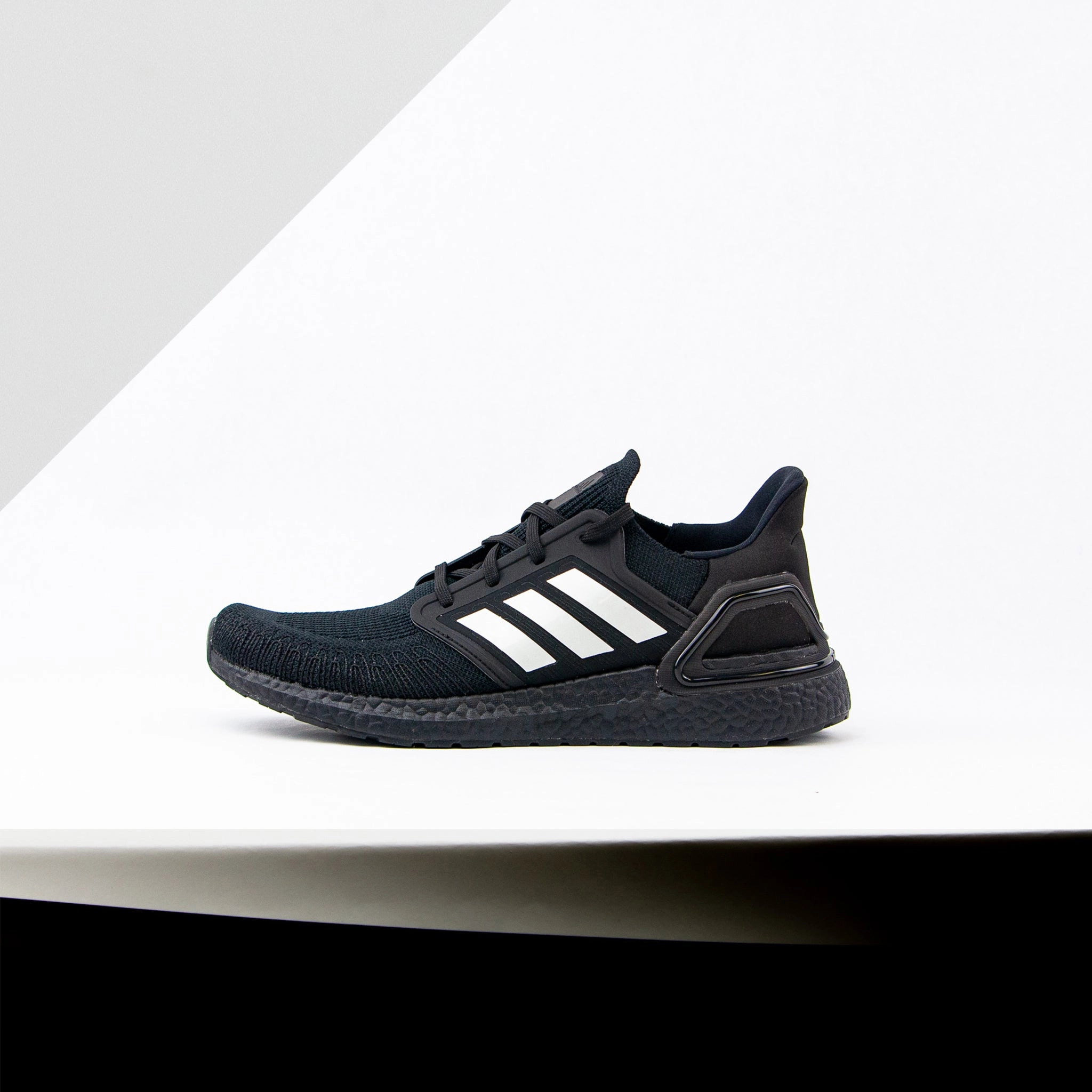 White 3M Reflective Stripes for Ultra Boost 20 Adidas Tech Response 3.0 Golf Shoes