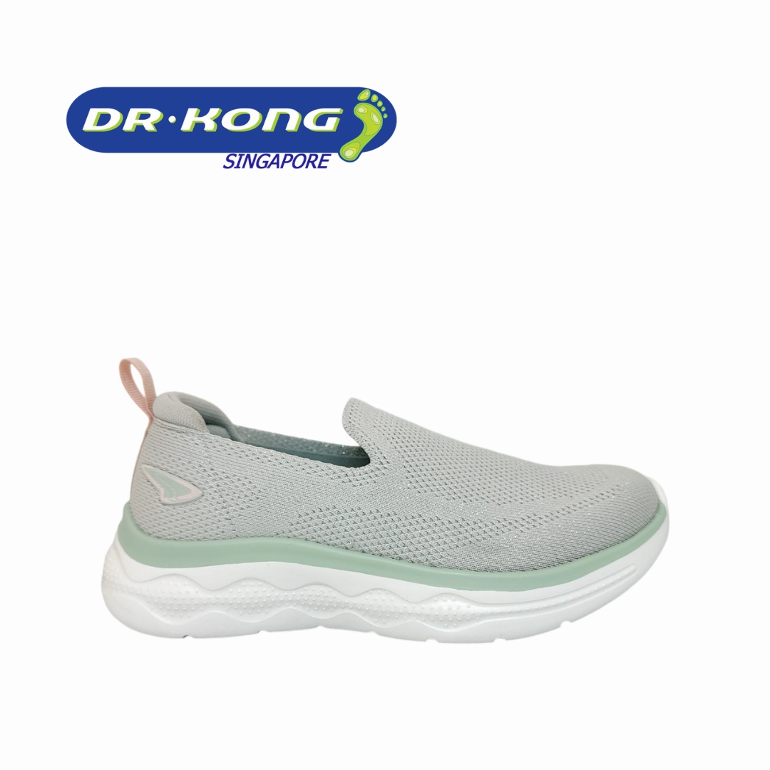 Best Sneakers For Winter DR.KONG WOMEN EZWALK SPORT SHOES DK-CE001612-GRY