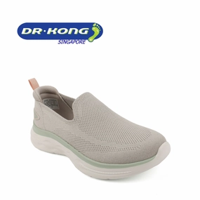 Non Skid Sneakers DR.KONG WOMEN EZWALK SPORT SHOES DK-CE001612-GRY