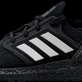 White Carbon Fiber Stripes for Ultra Boost 20 Adidas Impact Flx Ii Training Shoes