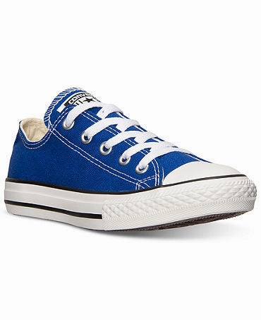 Converse Little Boys' Chuck Taylor Ox Casual Sneakers from Finish Line Sneakers Vintage