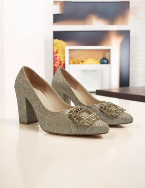 Women Fancy Shoes Skate Leather Shoe