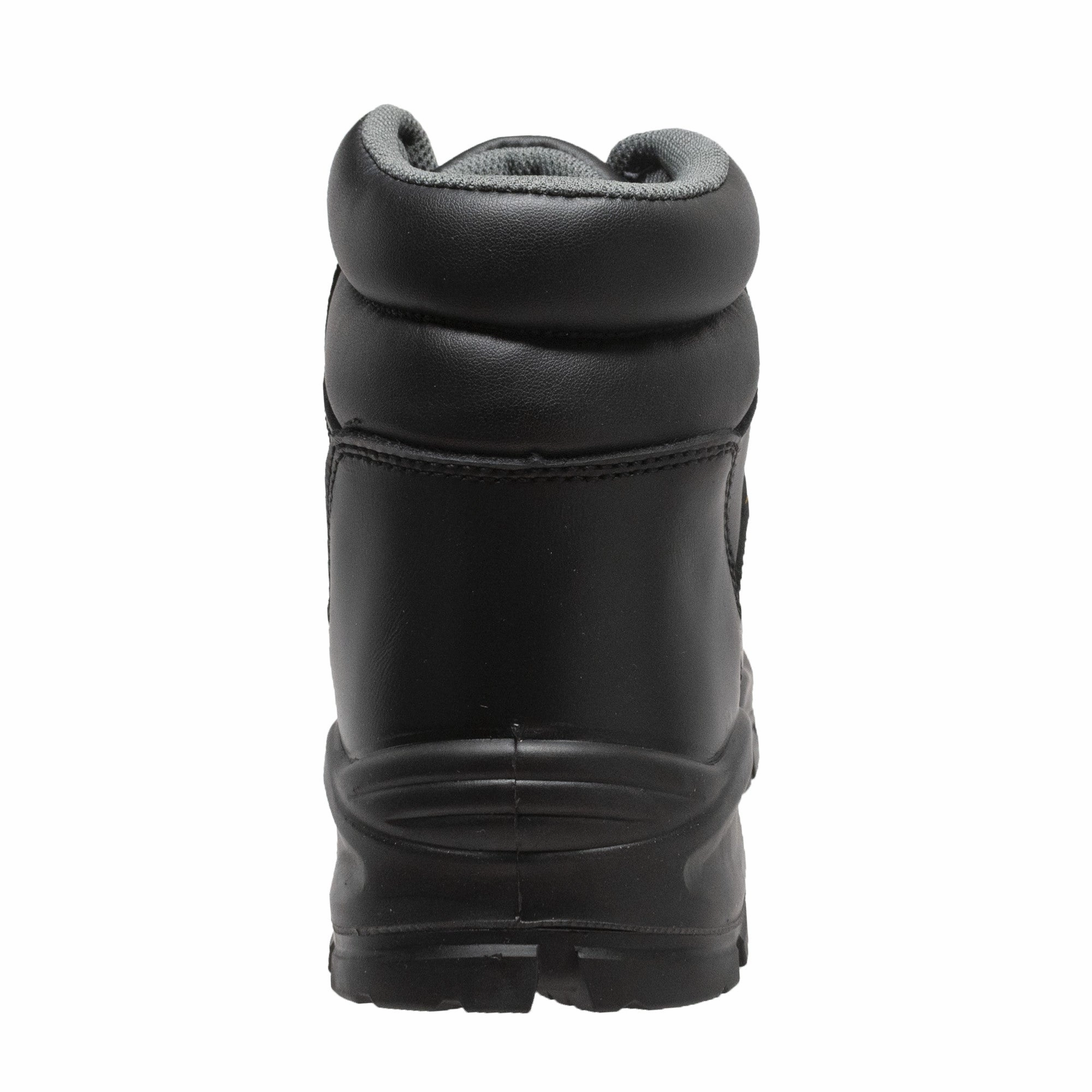 Women's 6" Waterproof Composite Safety Toe Work Boot - 8903-BK Best Cycling Shoe Covers Waterproof